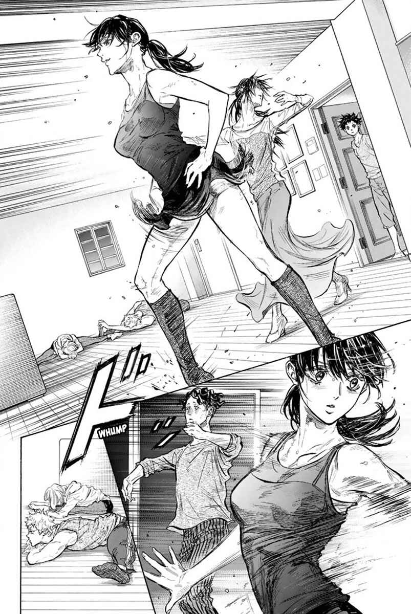 Page 51 Chapter 33 Welcome to the Ballroom