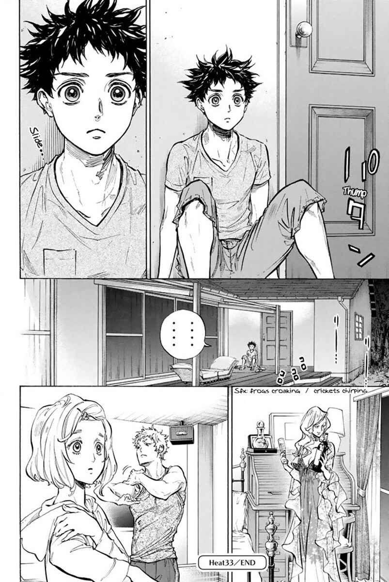 Page 53 Chapter 33 Welcome to the Ballroom