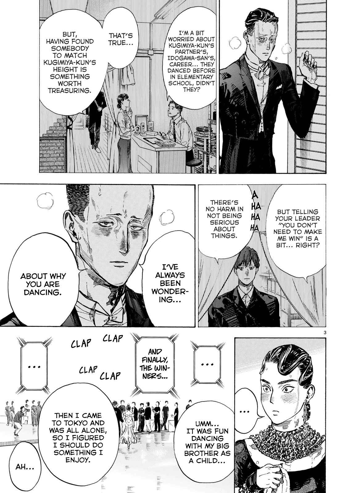 Page 3 Chapter 52 Welcome to the Ballroom