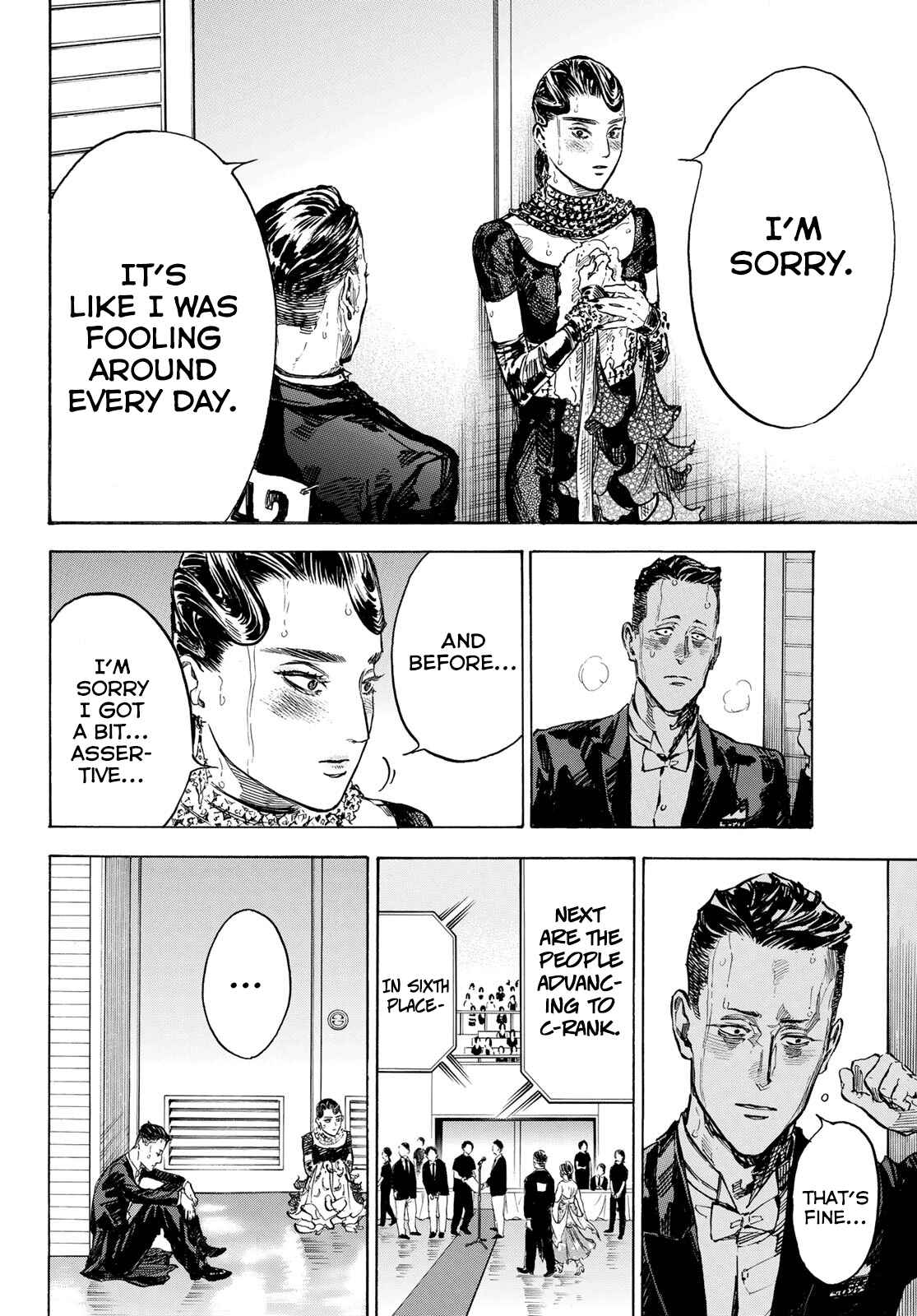 Page 4 Chapter 52 Welcome to the Ballroom