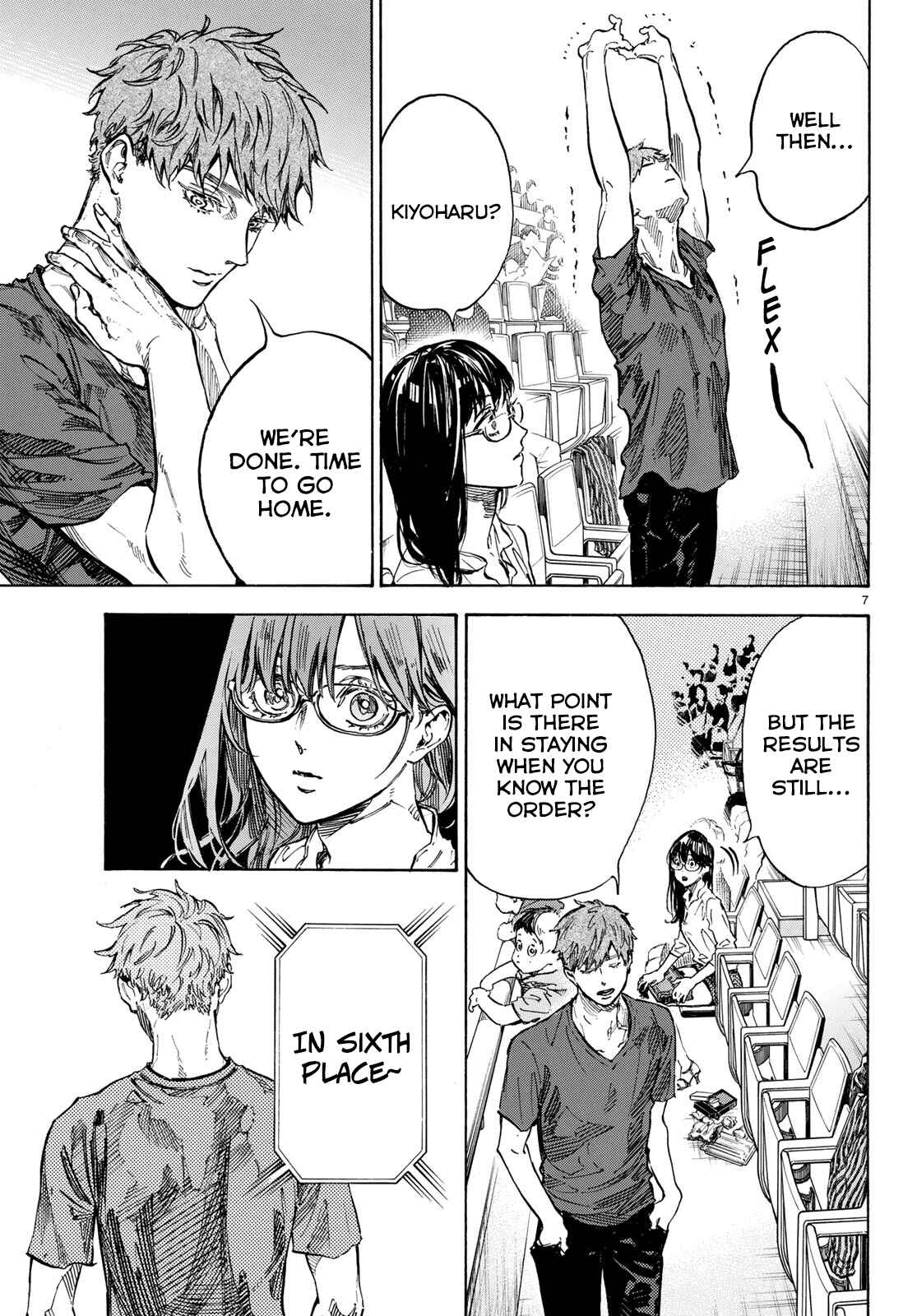 Page 7 Chapter 52 Welcome to the Ballroom