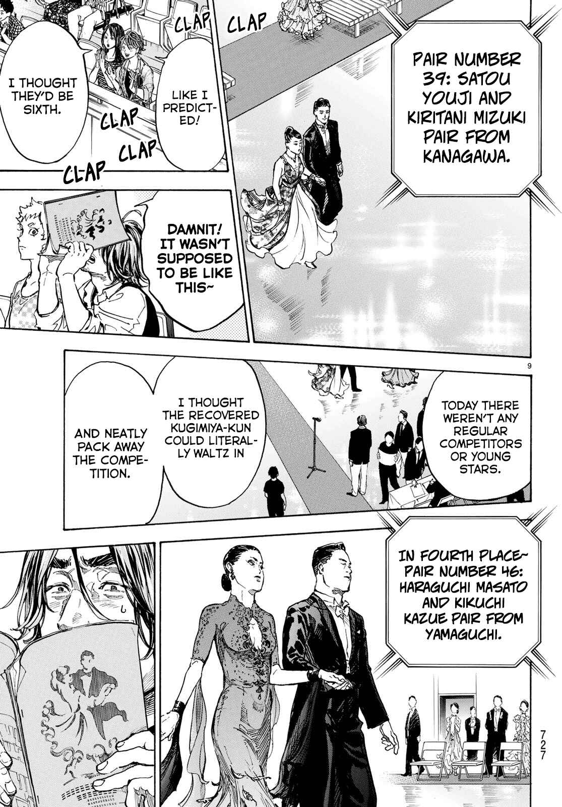 Page 9 Chapter 52 Welcome to the Ballroom