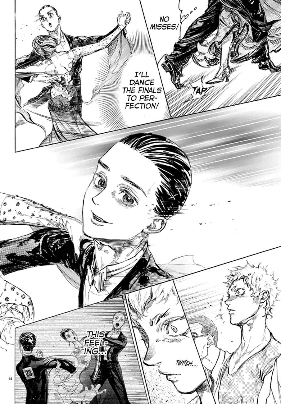 Page 13 Chapter 45.2 Welcome to the Ballroom