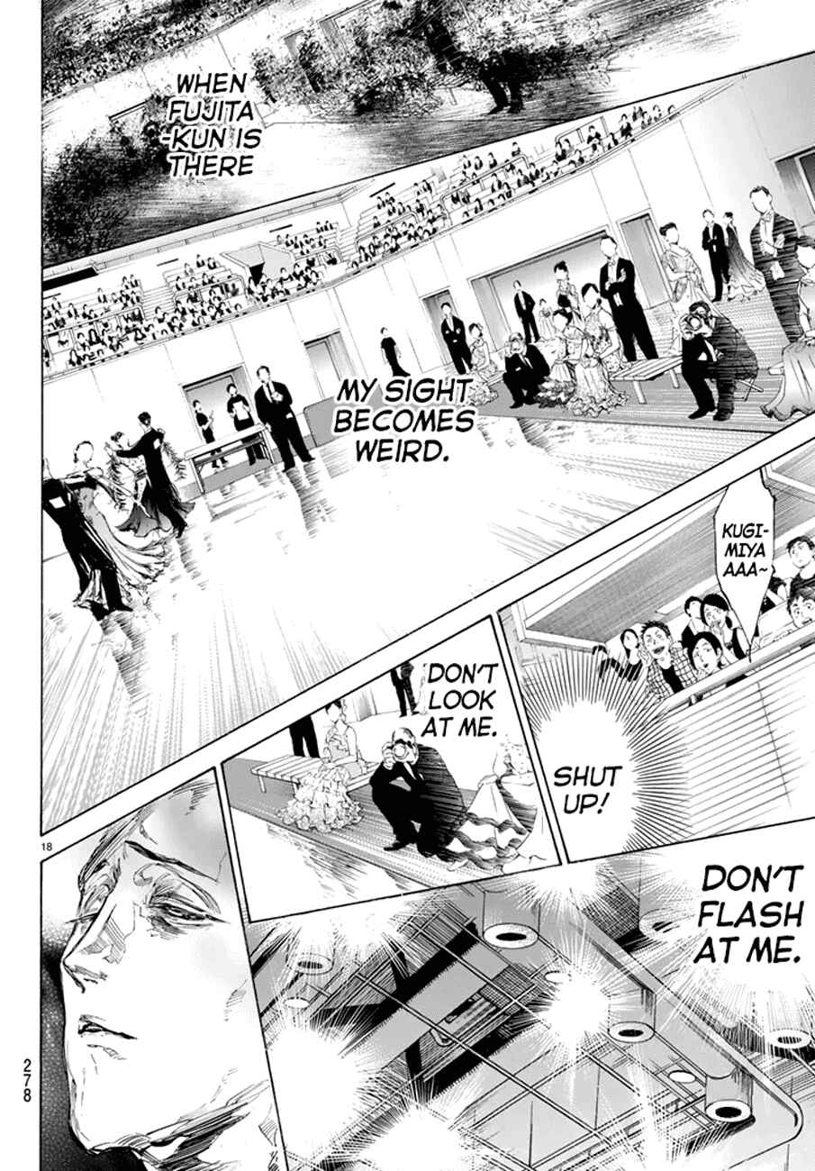 Page 16 Chapter 45.2 Welcome to the Ballroom