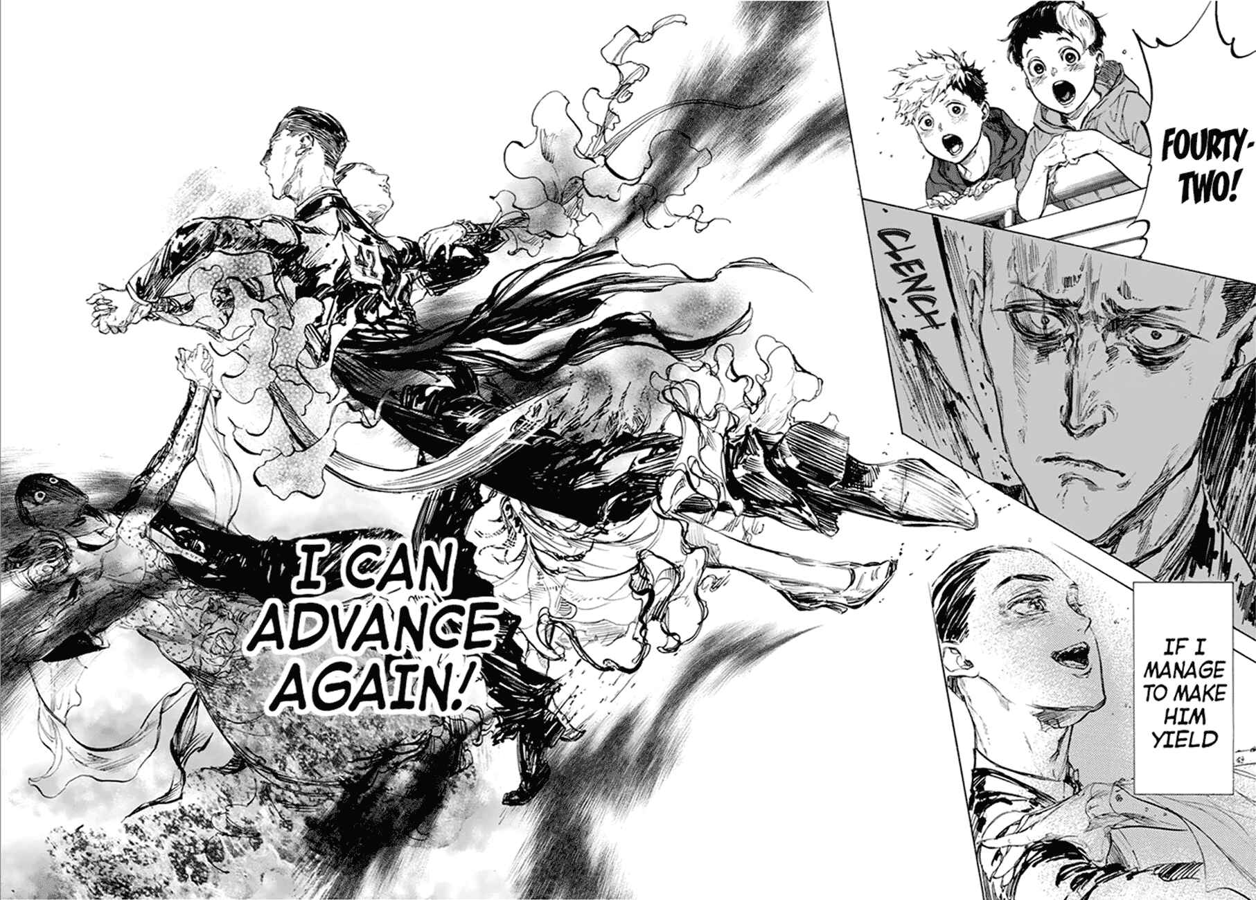 Page 18 Chapter 45.2 Welcome to the Ballroom