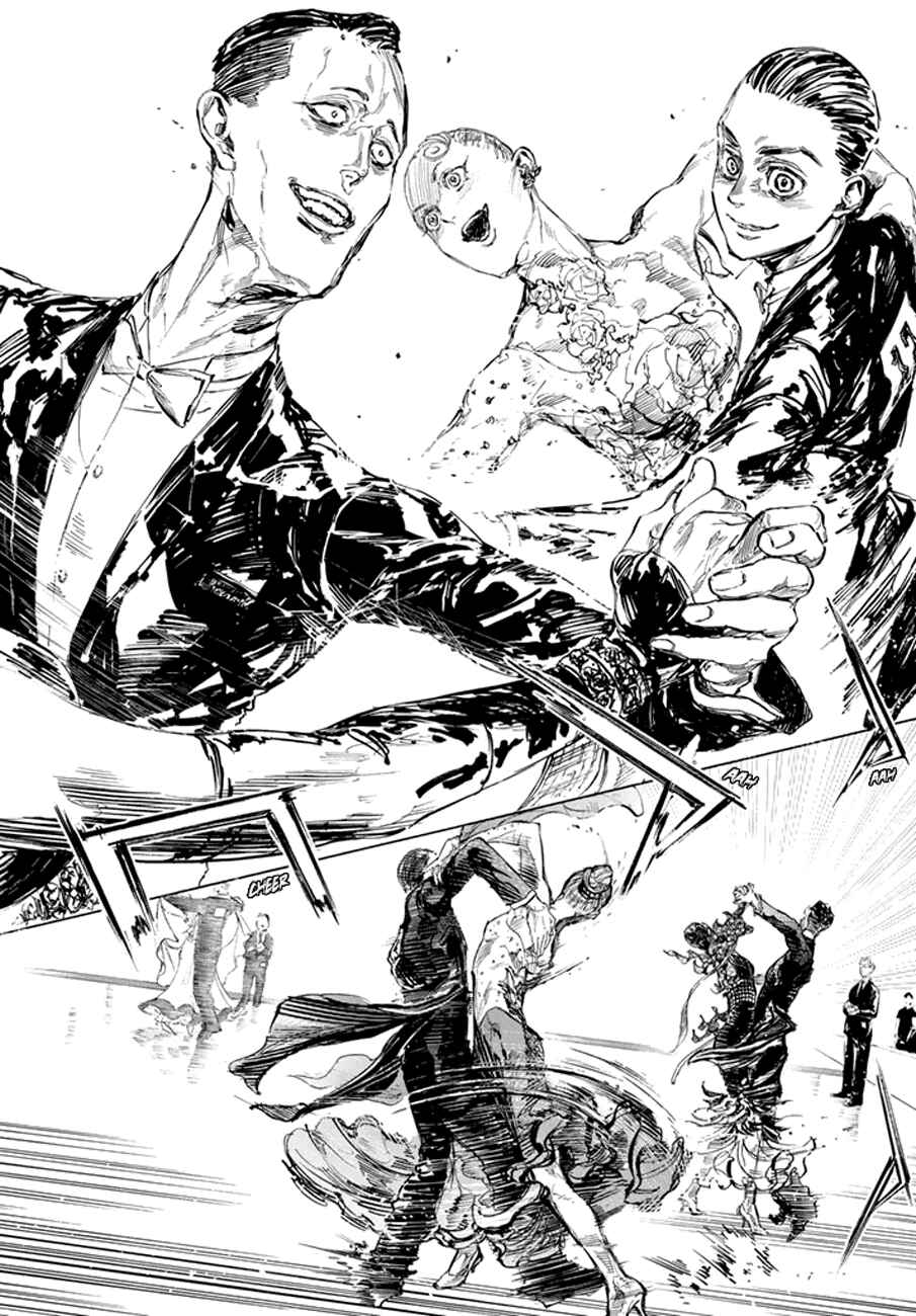 Page 19 Chapter 45.2 Welcome to the Ballroom