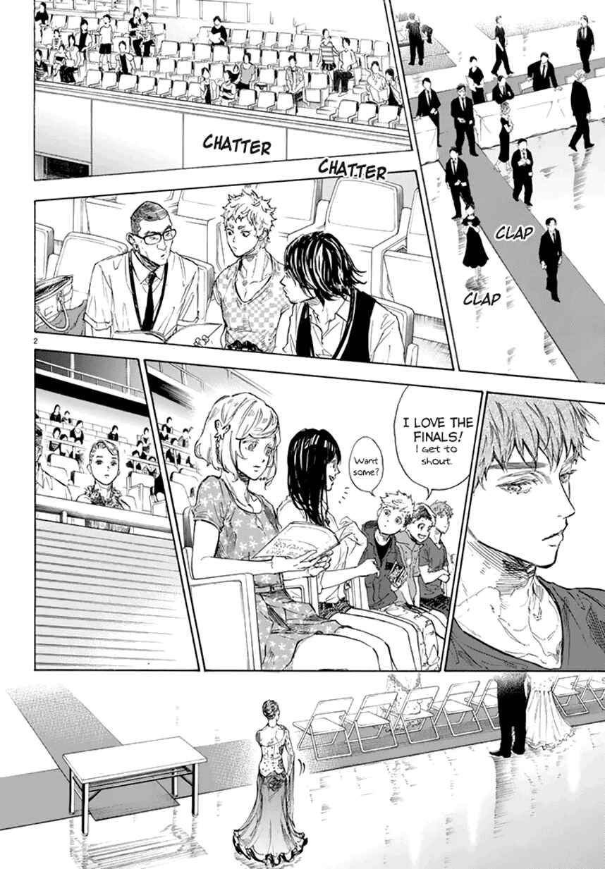 Page 2 Chapter 45.2 Welcome to the Ballroom
