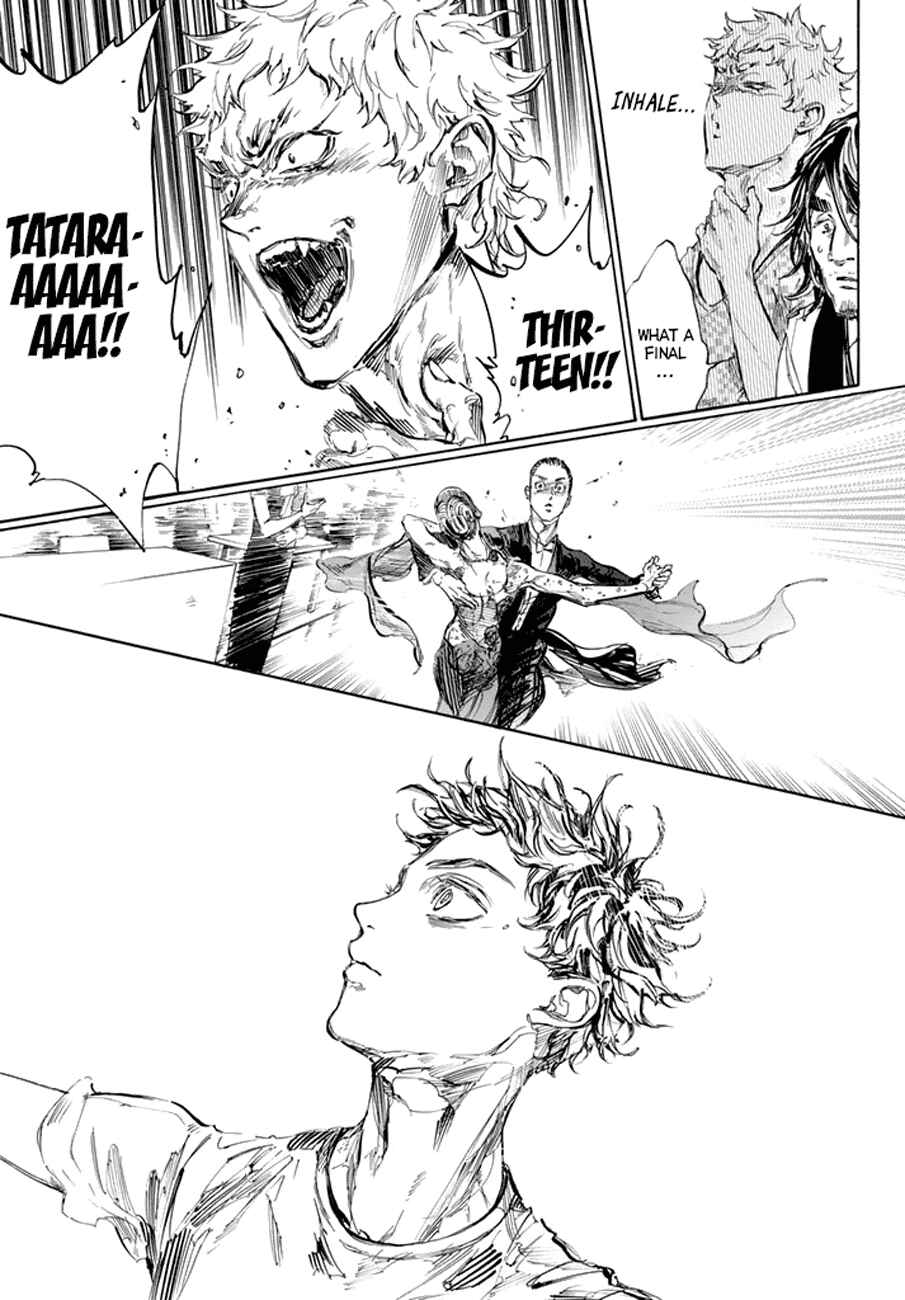 Page 20 Chapter 45.2 Welcome to the Ballroom