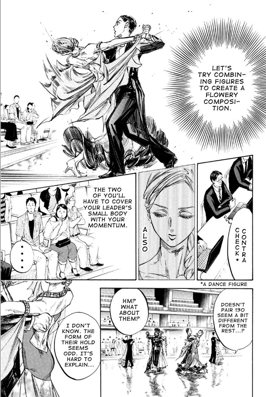 Page 11 Chapter 29 Welcome to the Ballroom