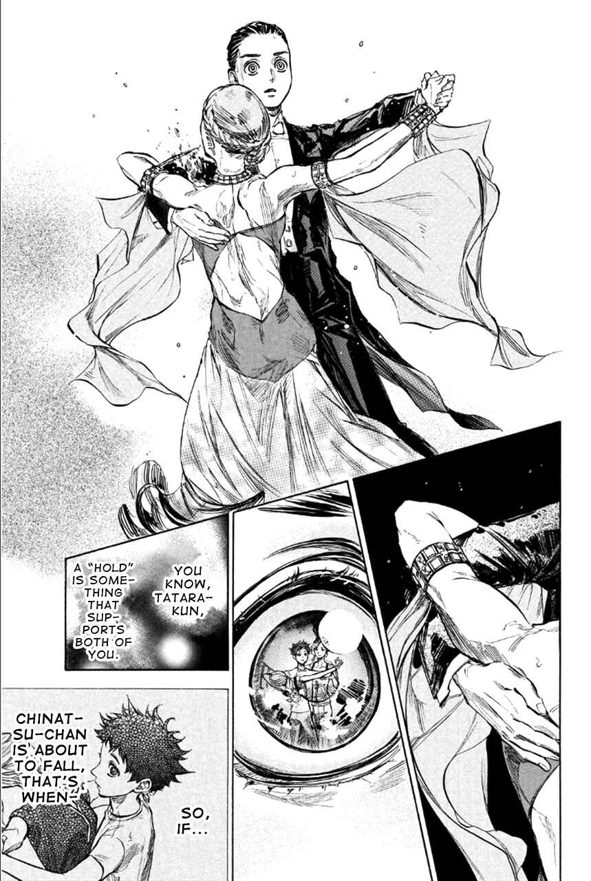 Page 15 Chapter 29 Welcome to the Ballroom