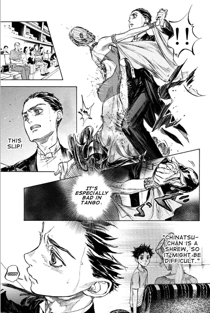Page 7 Chapter 29 Welcome to the Ballroom