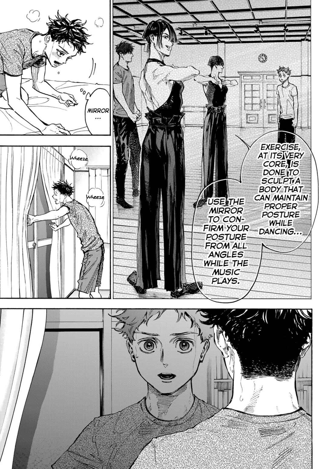 Page 5 Chapter 67 Welcome to the Ballroom