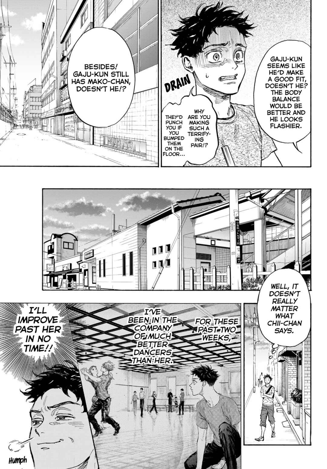 Page 9 Chapter 67 Welcome to the Ballroom