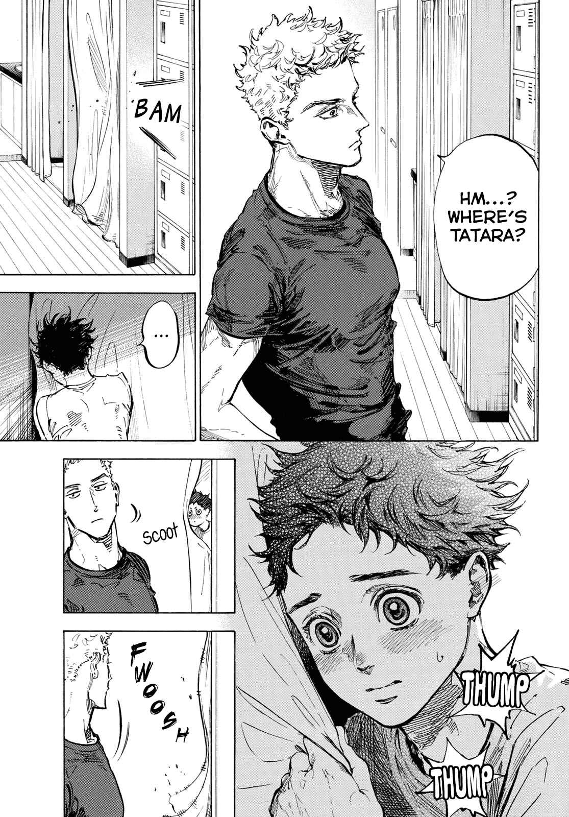 Page 12 Chapter 55 Welcome to the Ballroom
