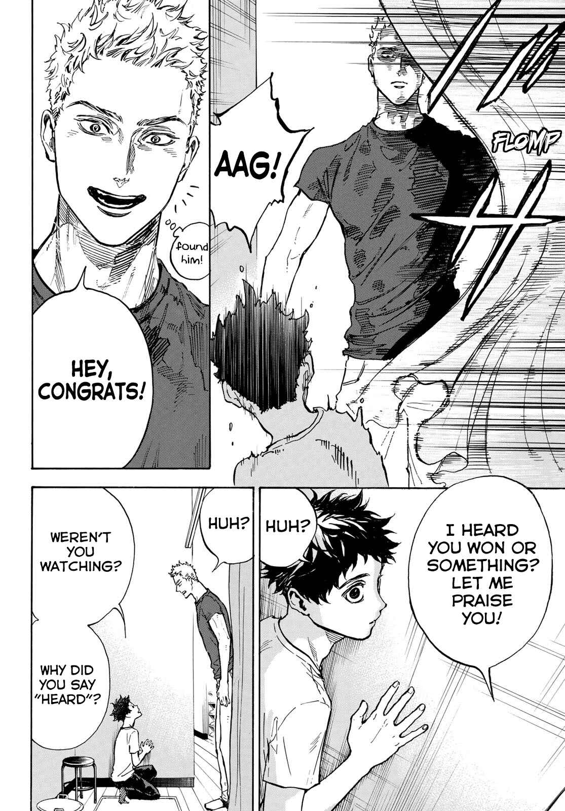 Page 13 Chapter 55 Welcome to the Ballroom