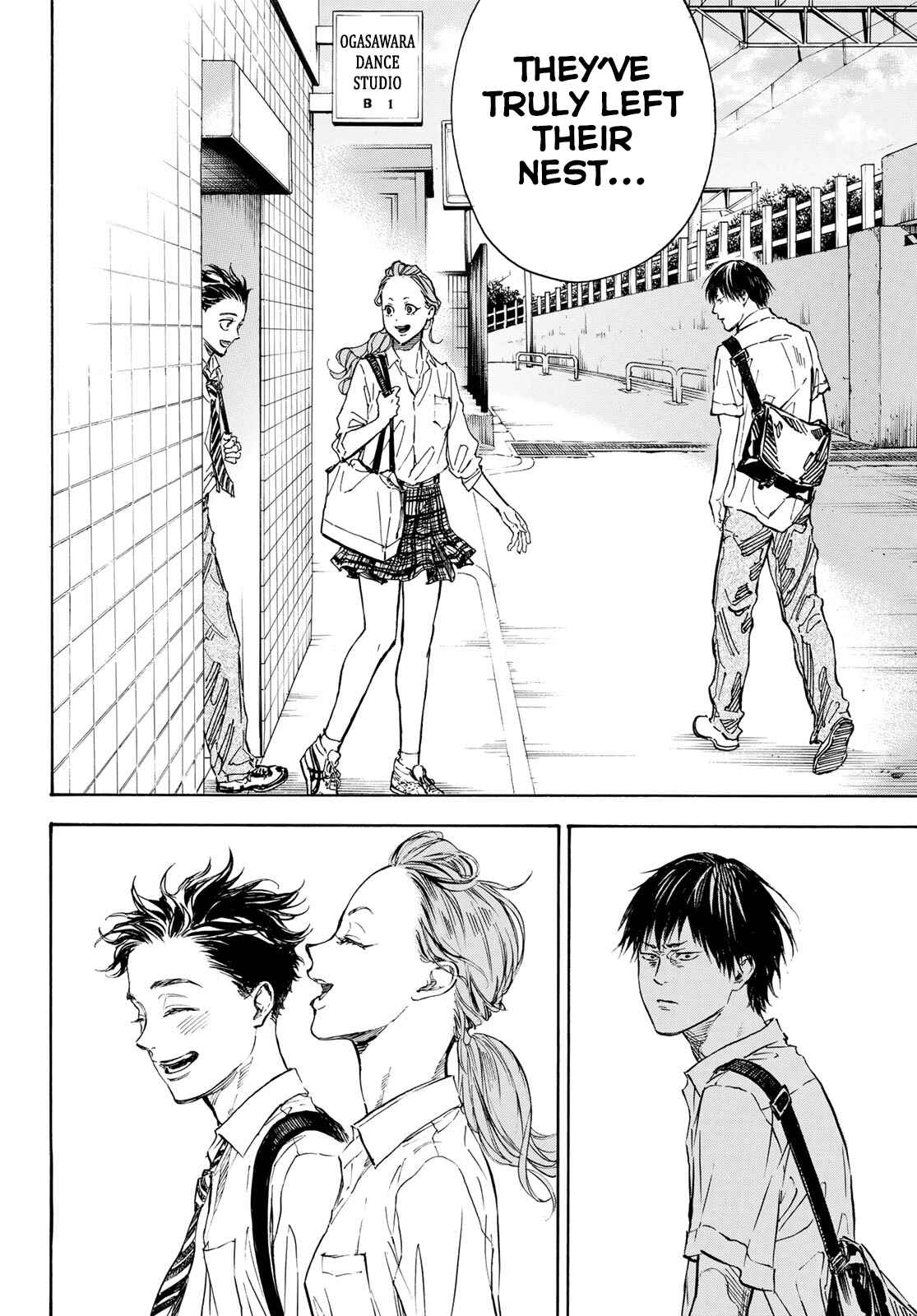 Page 19 Chapter 55 Welcome to the Ballroom