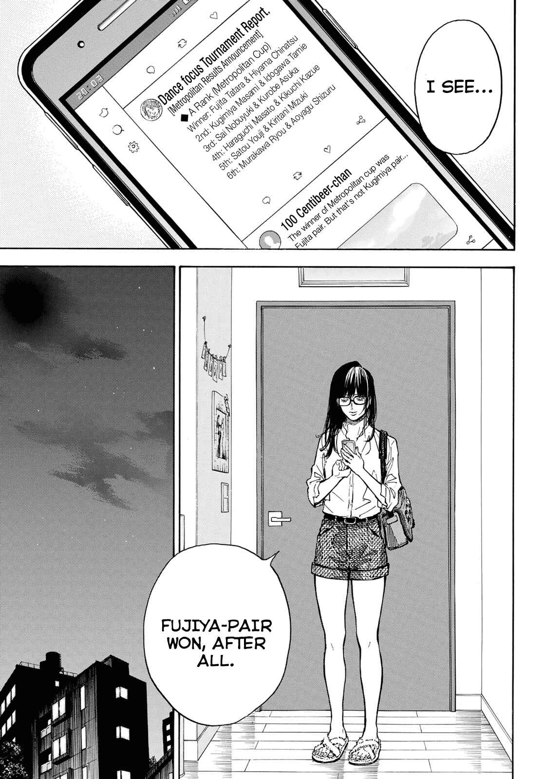 Page 3 Chapter 55 Welcome to the Ballroom