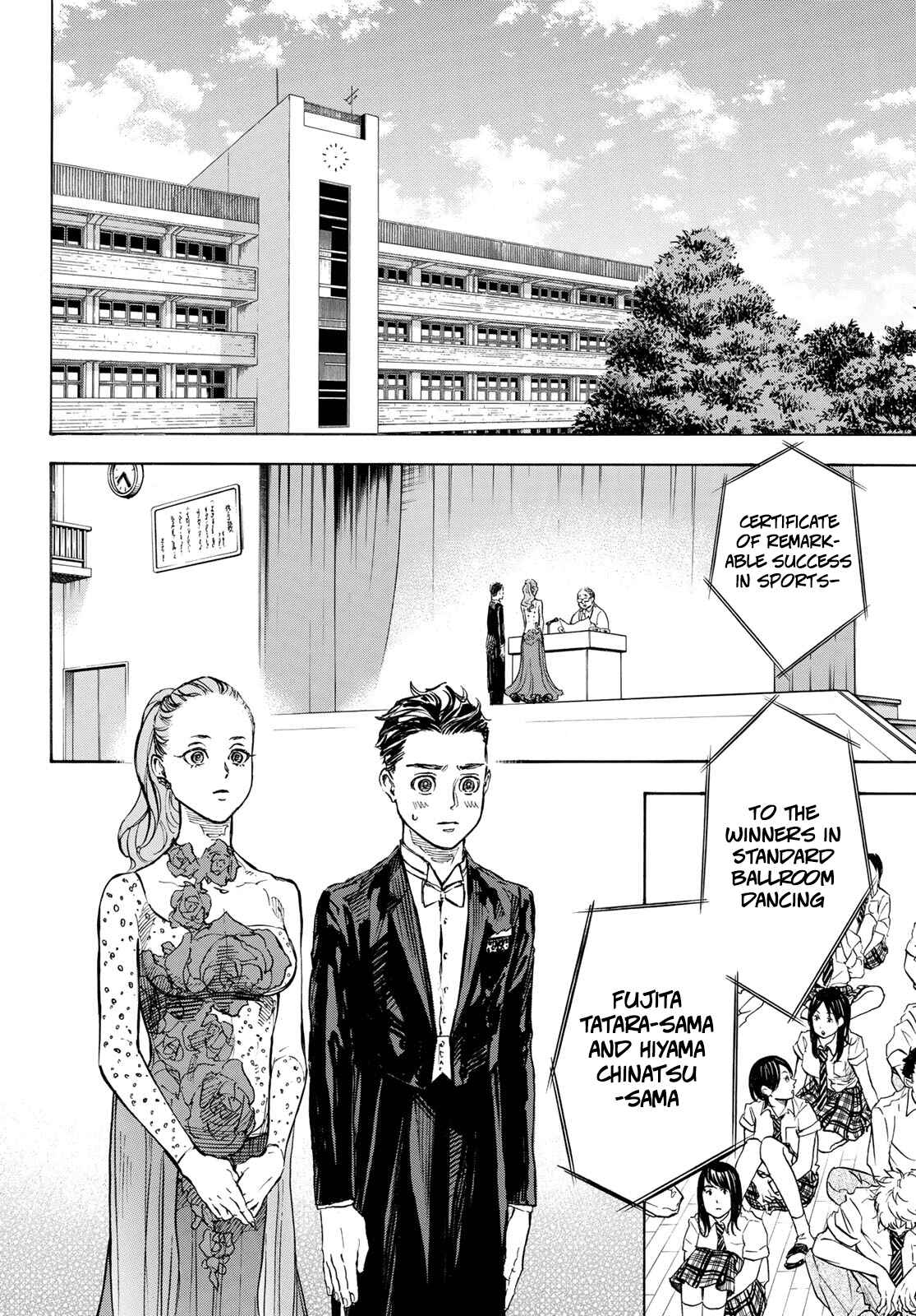 Page 4 Chapter 55 Welcome to the Ballroom
