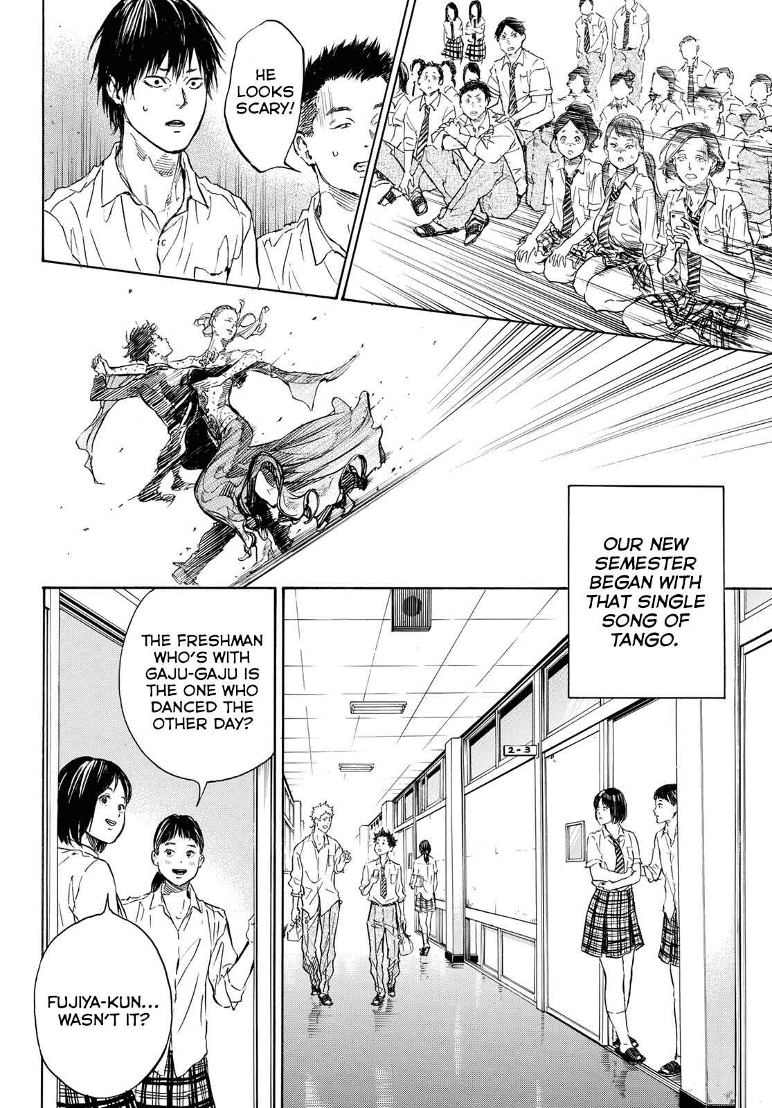 Page 7 Chapter 55 Welcome to the Ballroom