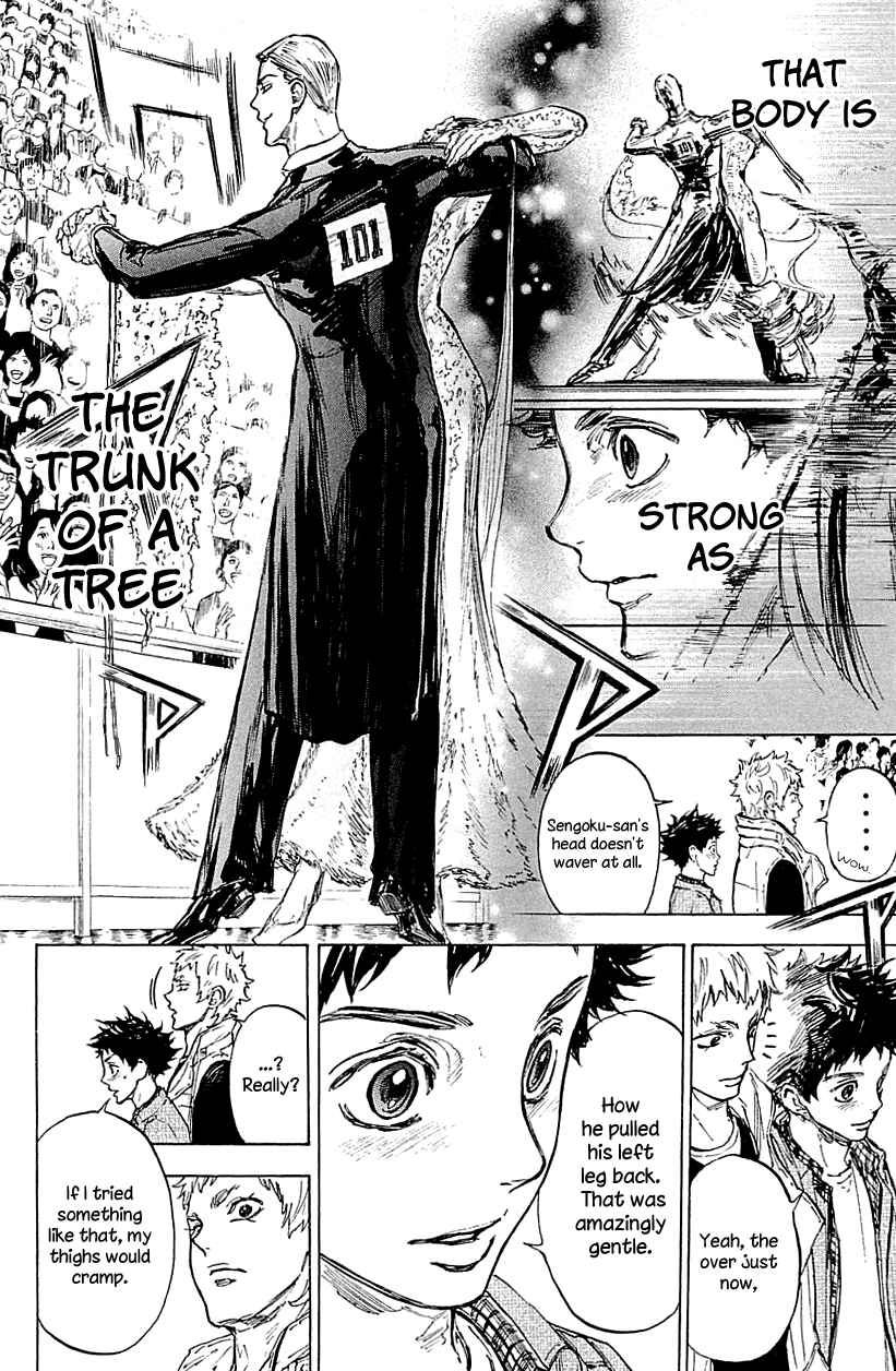 Page 12 Chapter 19 Welcome to the Ballroom