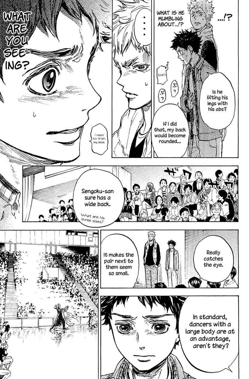 Page 13 Chapter 19 Welcome to the Ballroom