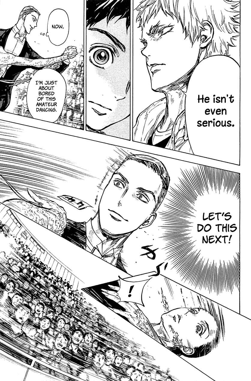 Page 15 Chapter 19 Welcome to the Ballroom