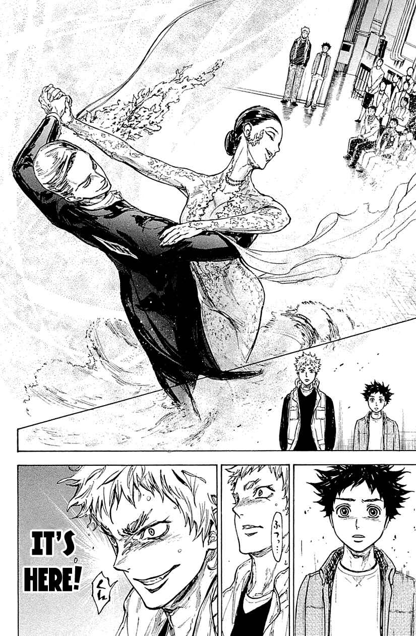 Page 16 Chapter 19 Welcome to the Ballroom