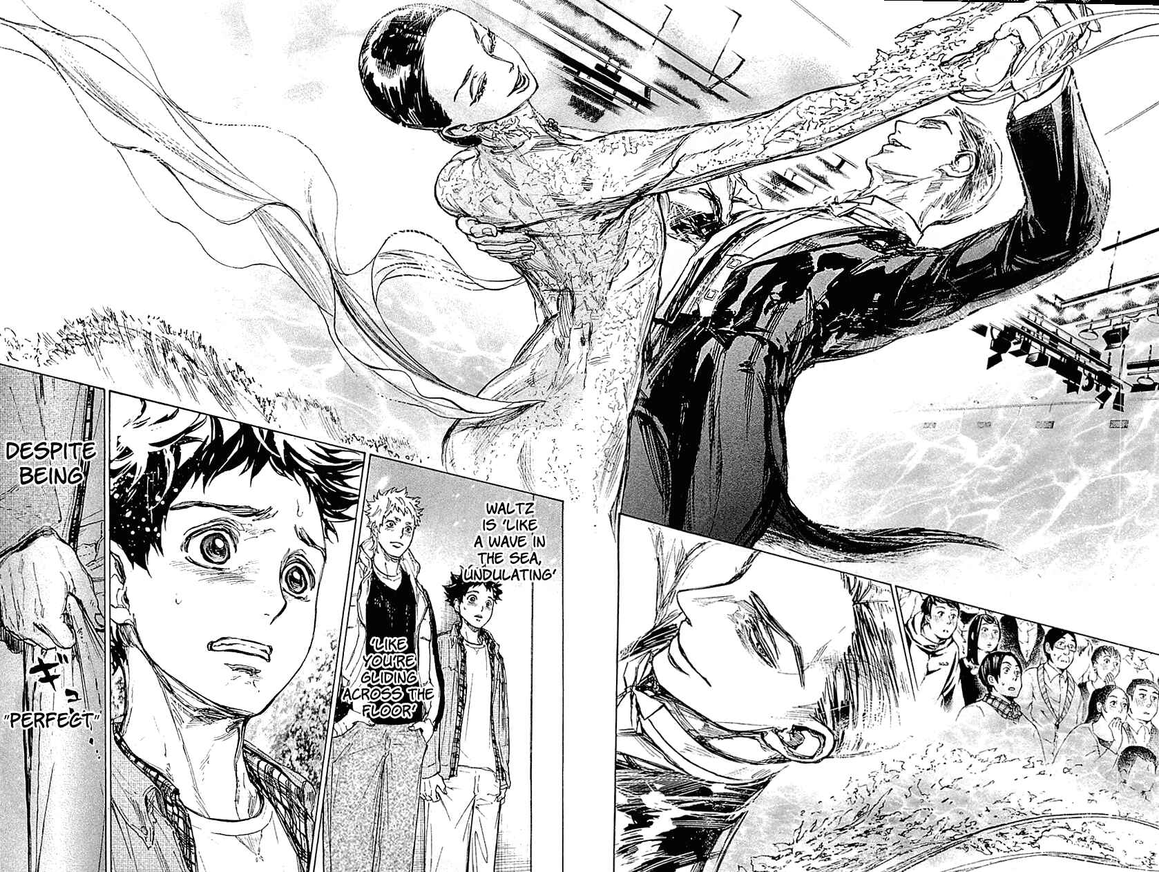 Page 20 Chapter 19 Welcome to the Ballroom