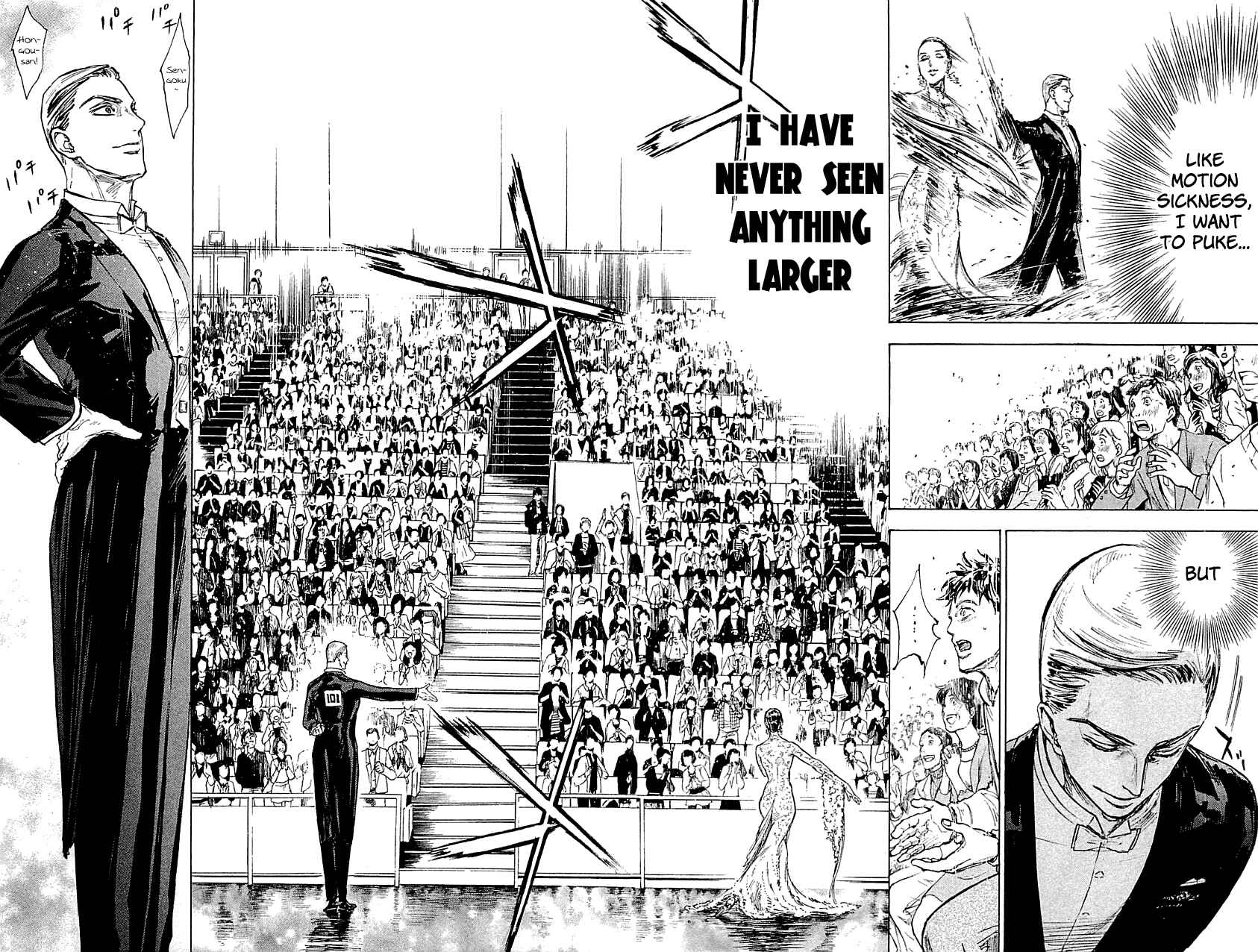 Page 21 Chapter 19 Welcome to the Ballroom