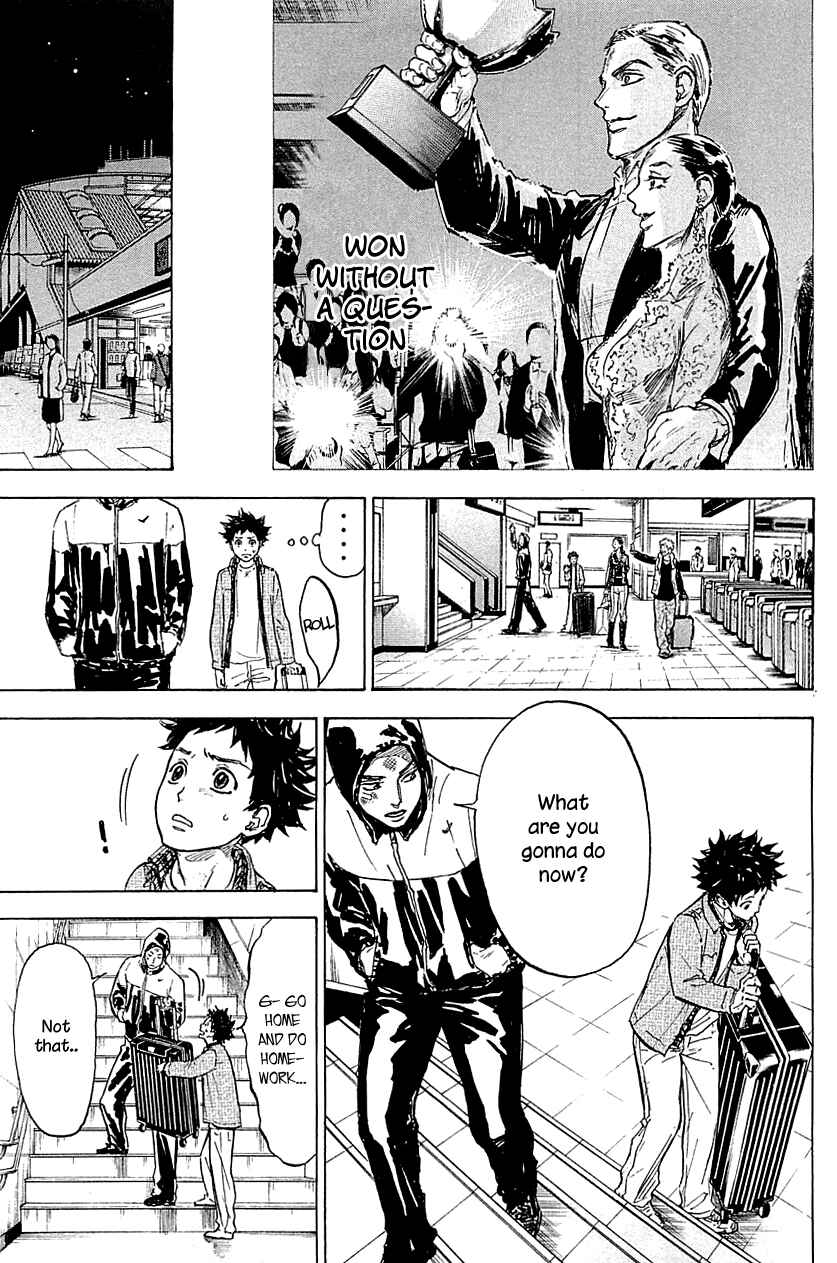 Page 27 Chapter 19 Welcome to the Ballroom