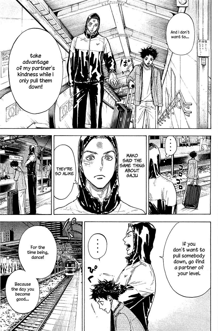 Page 29 Chapter 19 Welcome to the Ballroom