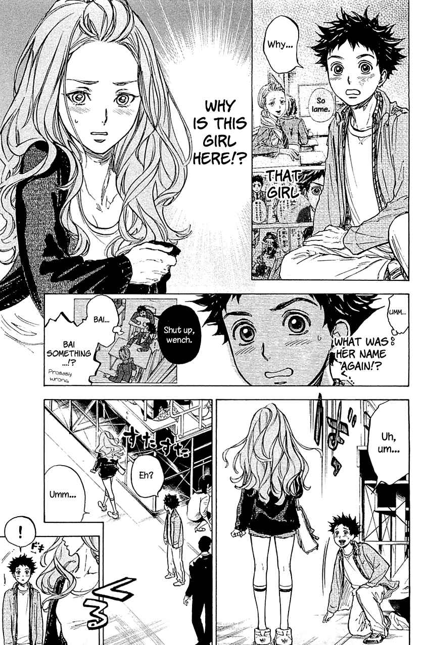 Page 3 Chapter 19 Welcome to the Ballroom
