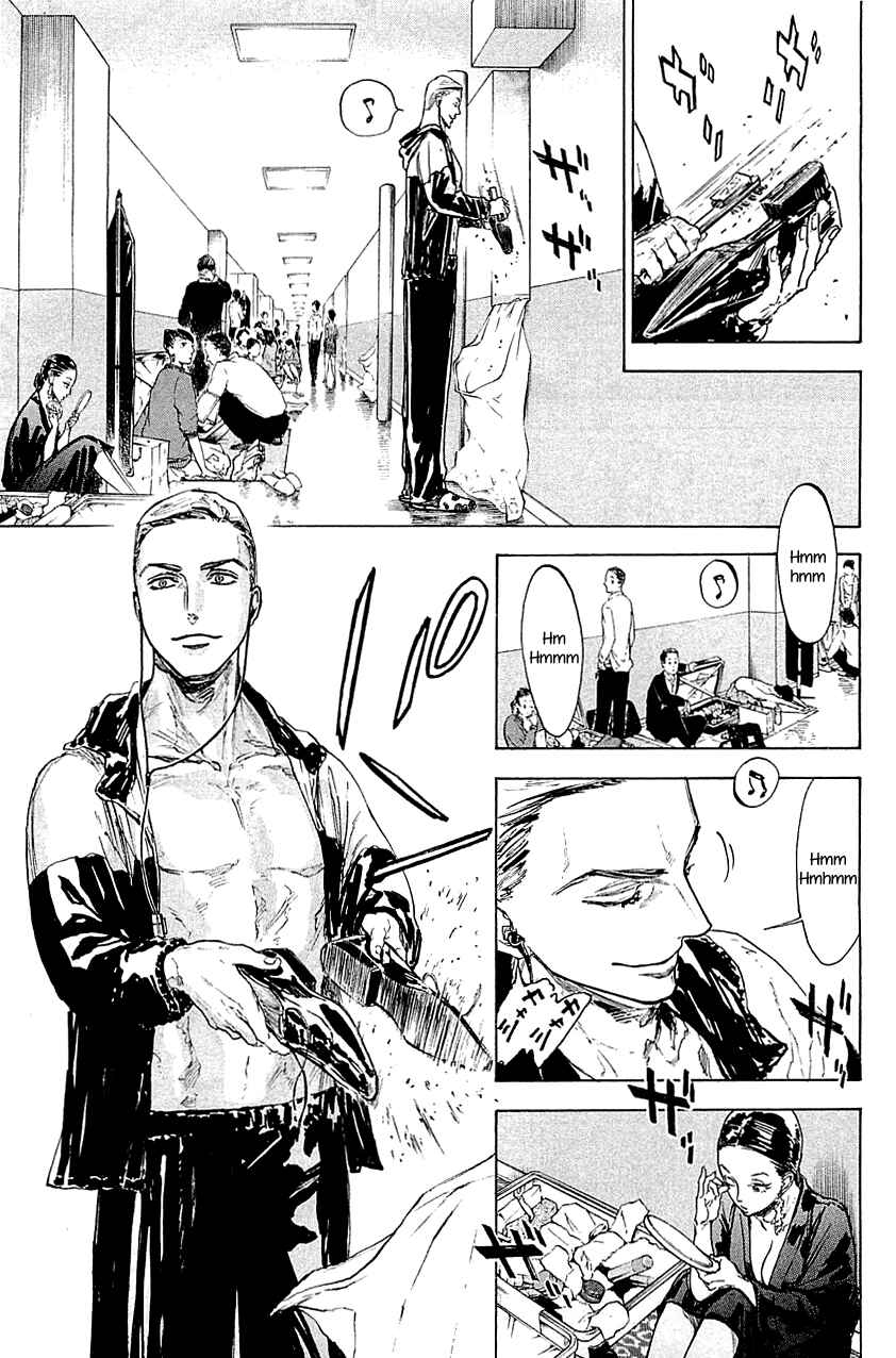 Page 5 Chapter 19 Welcome to the Ballroom