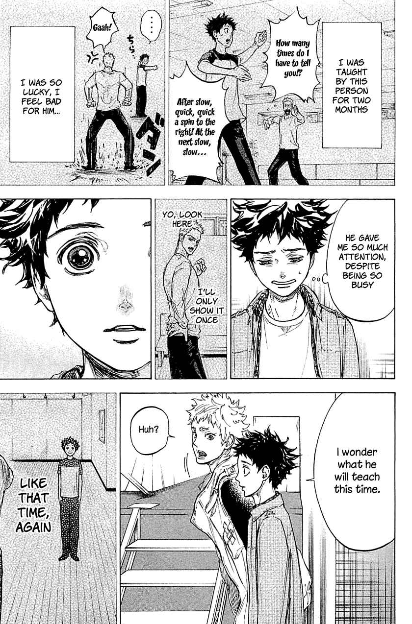 Page 7 Chapter 19 Welcome to the Ballroom