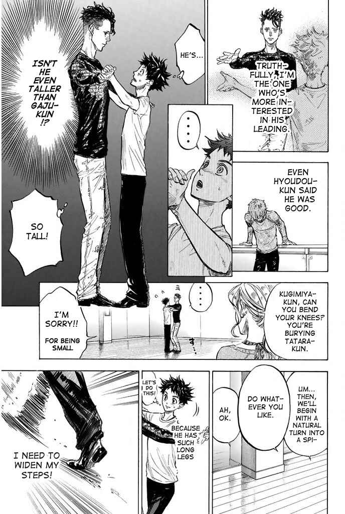 Page 11 Chapter 26 Welcome to the Ballroom