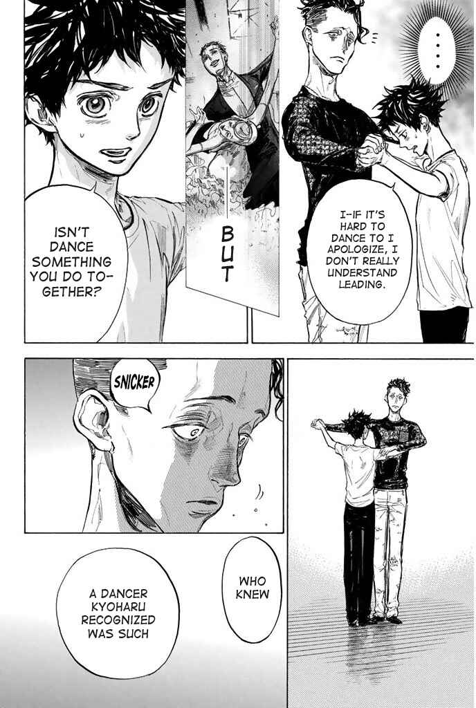 Page 16 Chapter 26 Welcome to the Ballroom