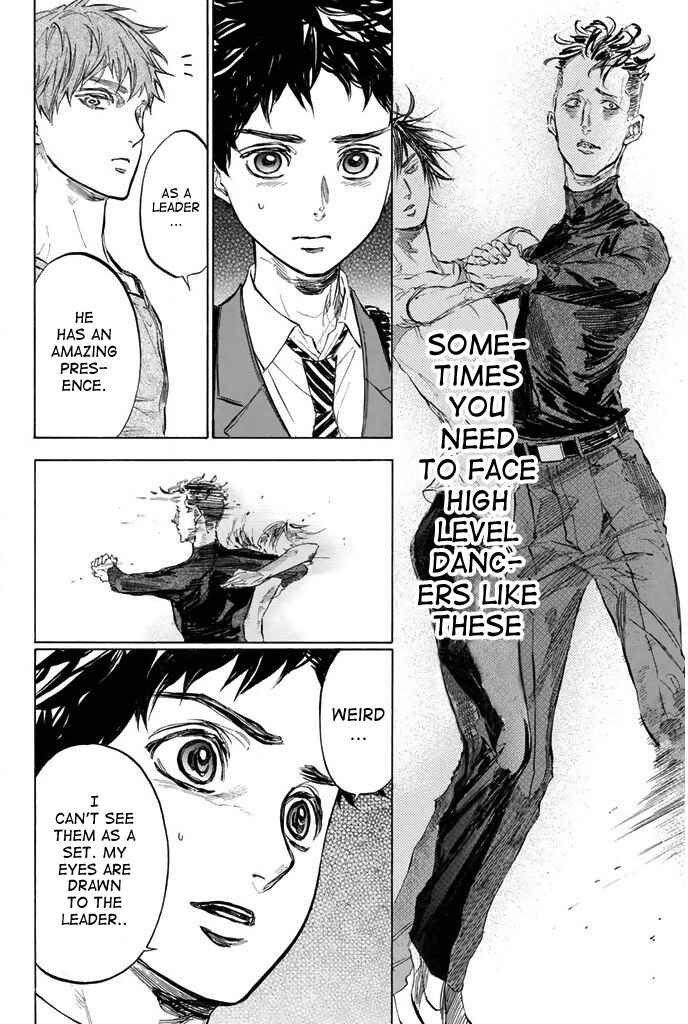 Page 2 Chapter 26 Welcome to the Ballroom