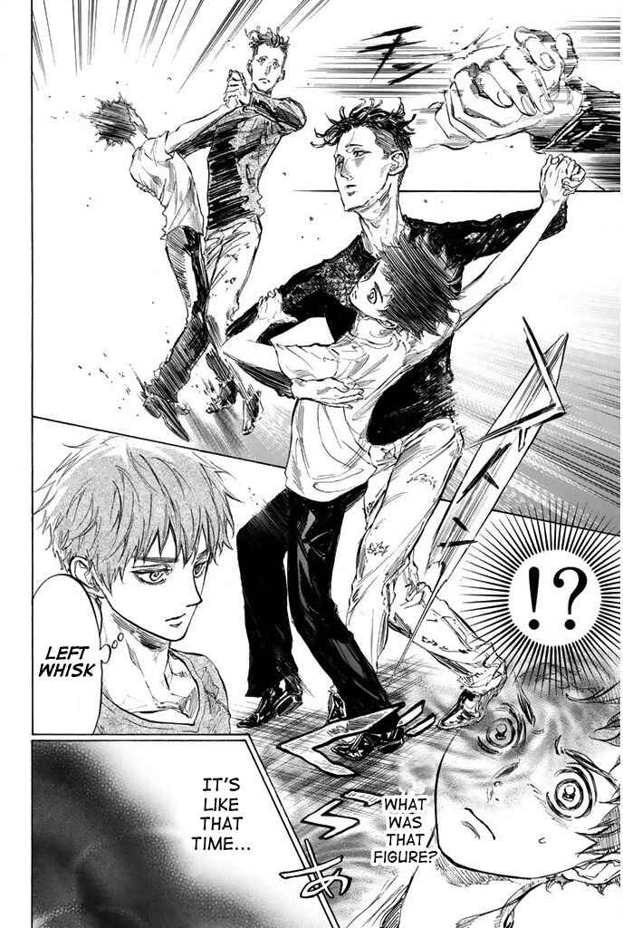Page 20 Chapter 26 Welcome to the Ballroom