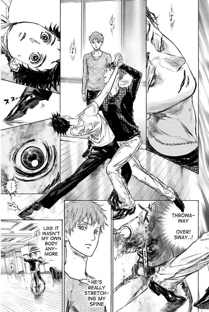 Page 25 Chapter 26 Welcome to the Ballroom