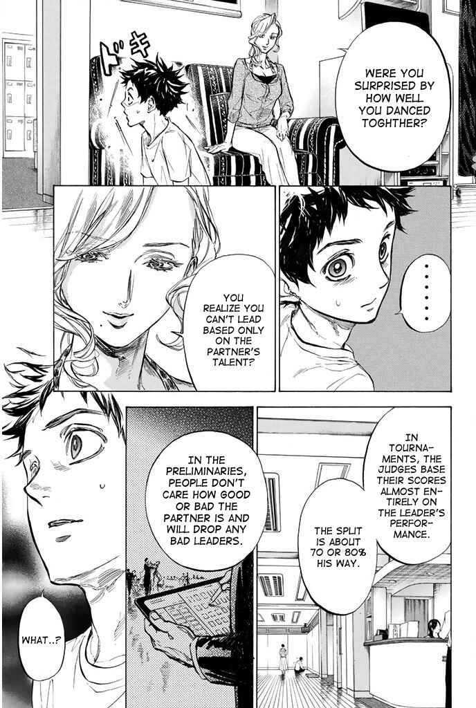 Page 27 Chapter 26 Welcome to the Ballroom