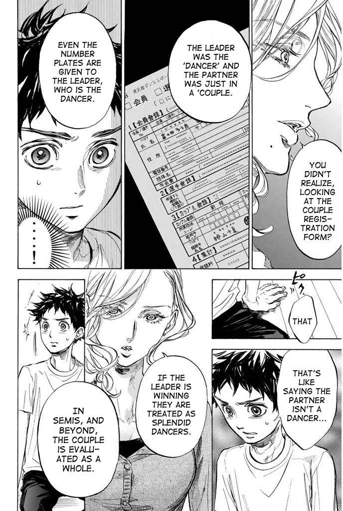 Page 28 Chapter 26 Welcome to the Ballroom