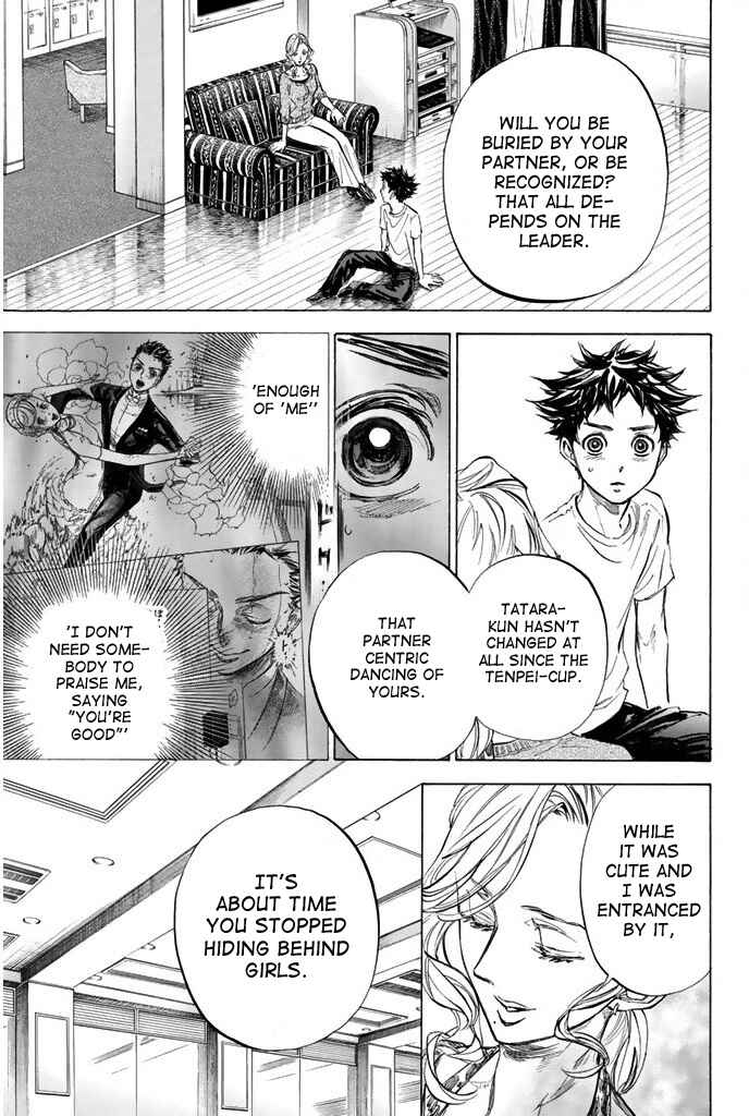 Page 29 Chapter 26 Welcome to the Ballroom