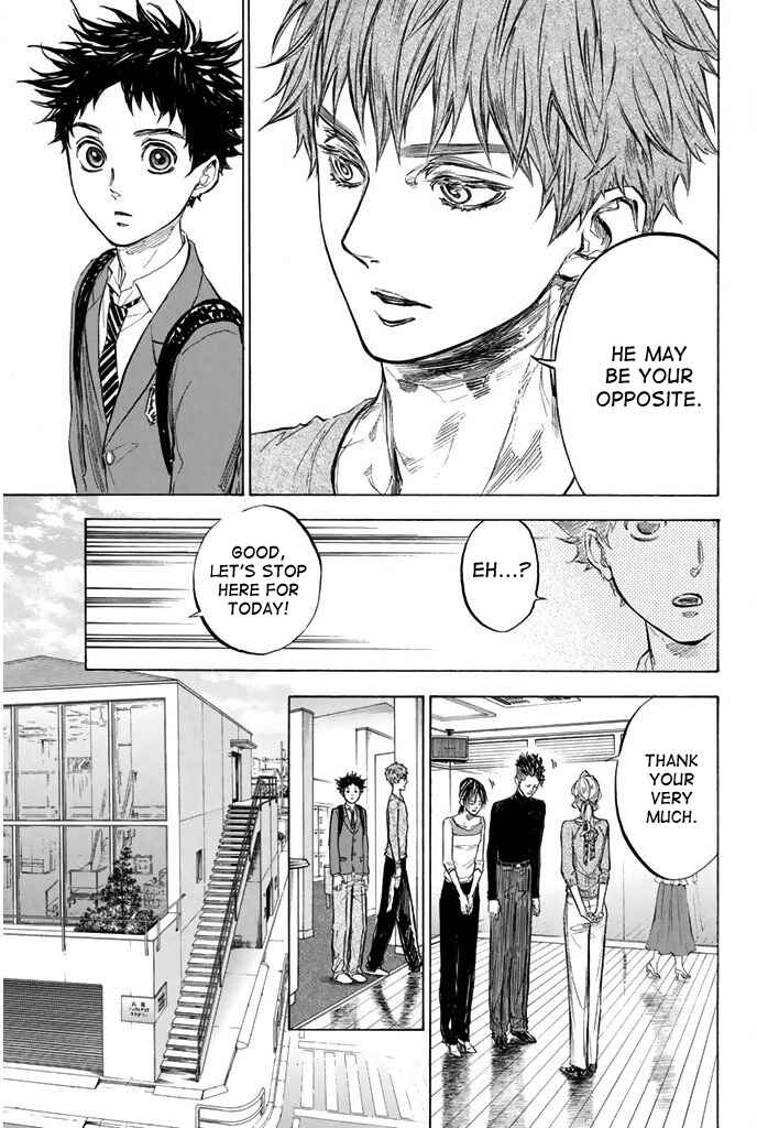 Page 3 Chapter 26 Welcome to the Ballroom