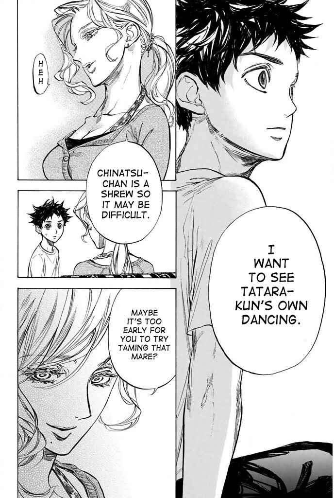 Page 30 Chapter 26 Welcome to the Ballroom