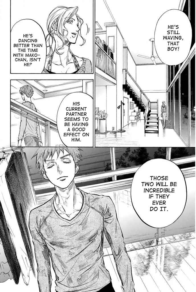 Page 32 Chapter 26 Welcome to the Ballroom