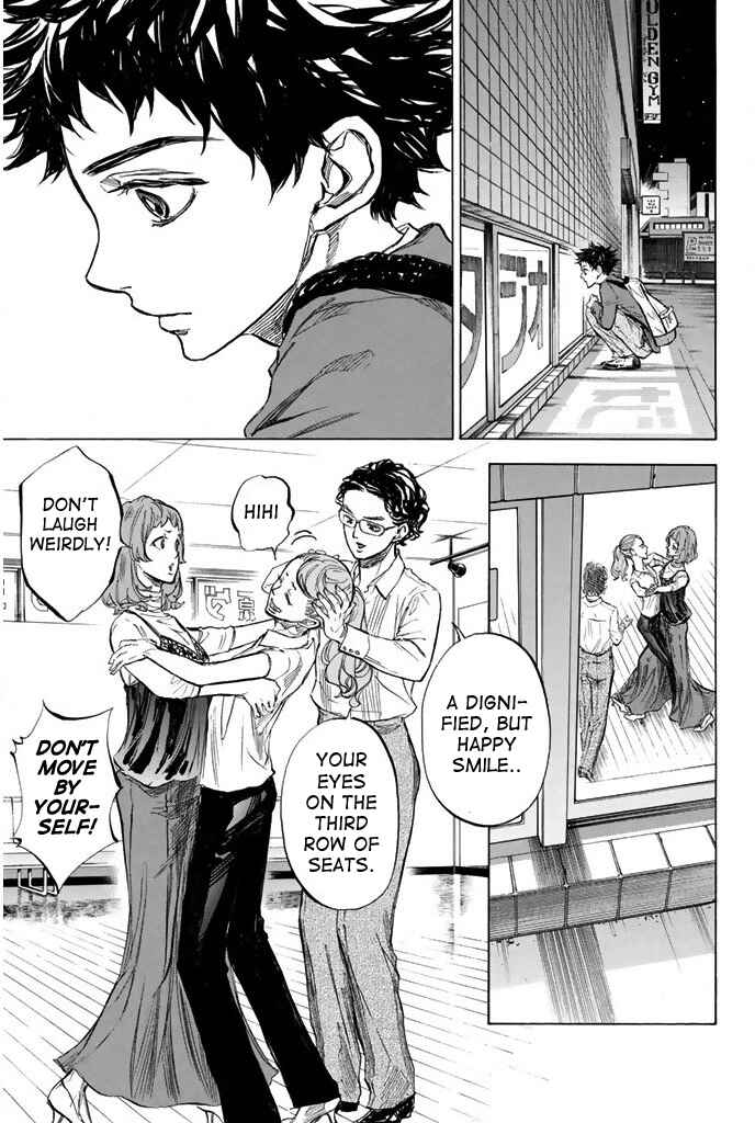 Page 33 Chapter 26 Welcome to the Ballroom