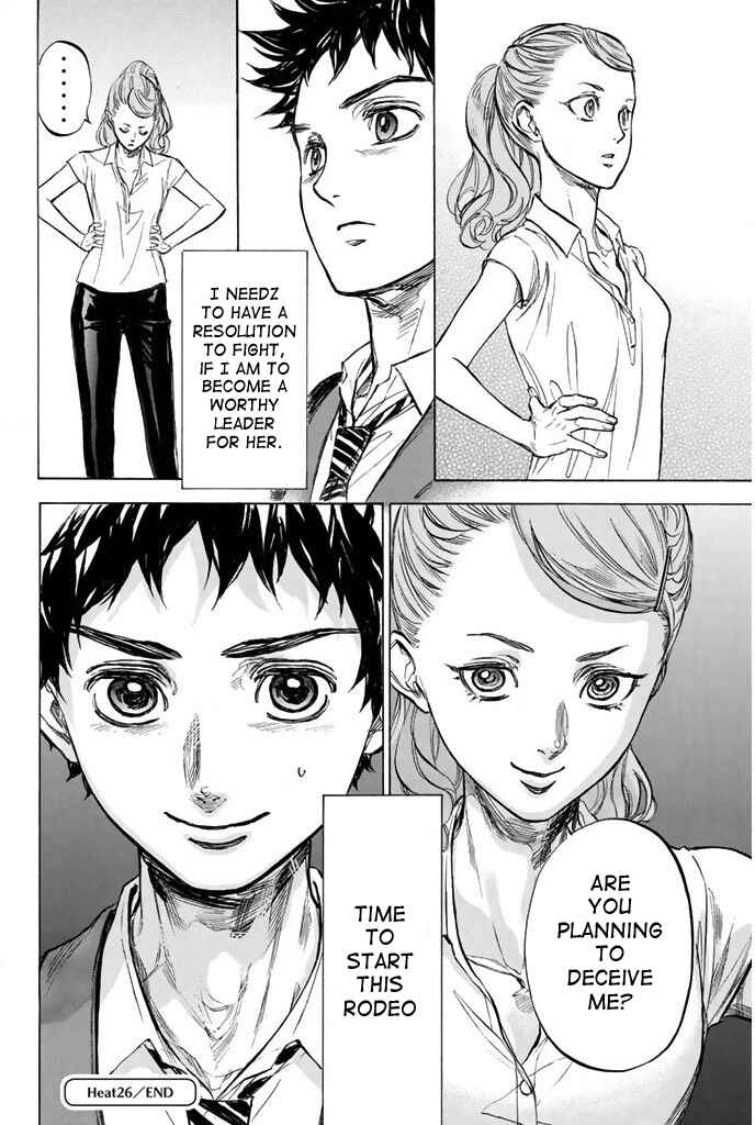 Page 36 Chapter 26 Welcome to the Ballroom