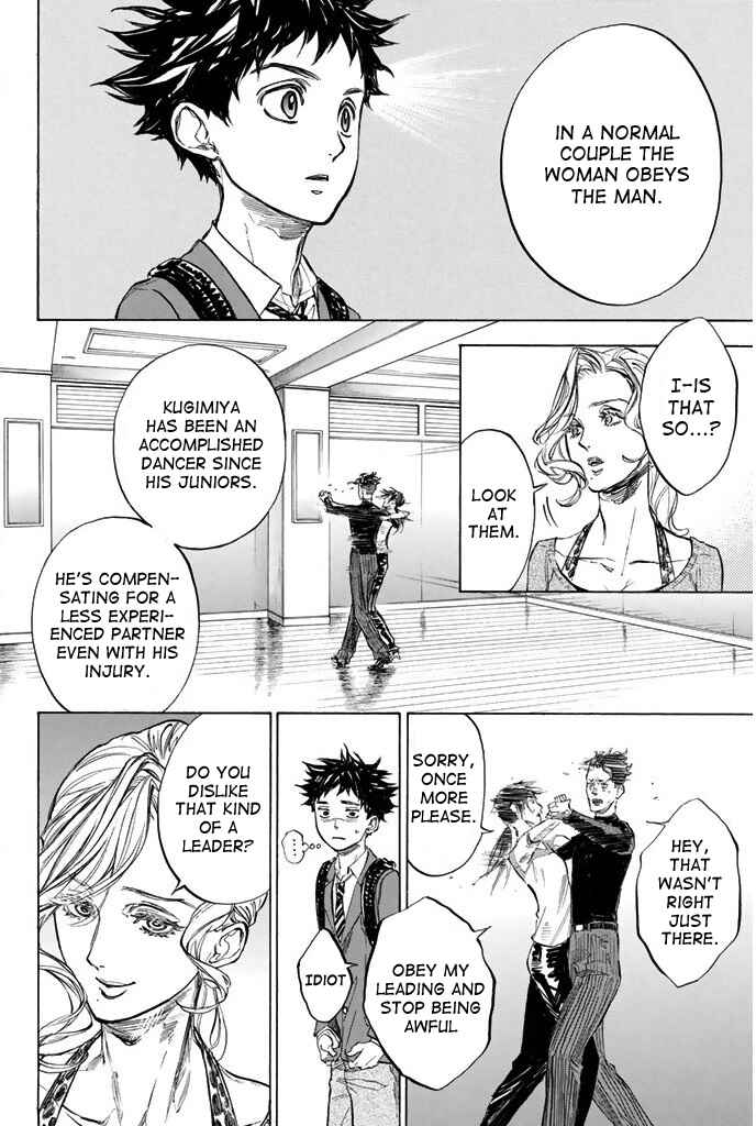 Page 6 Chapter 26 Welcome to the Ballroom