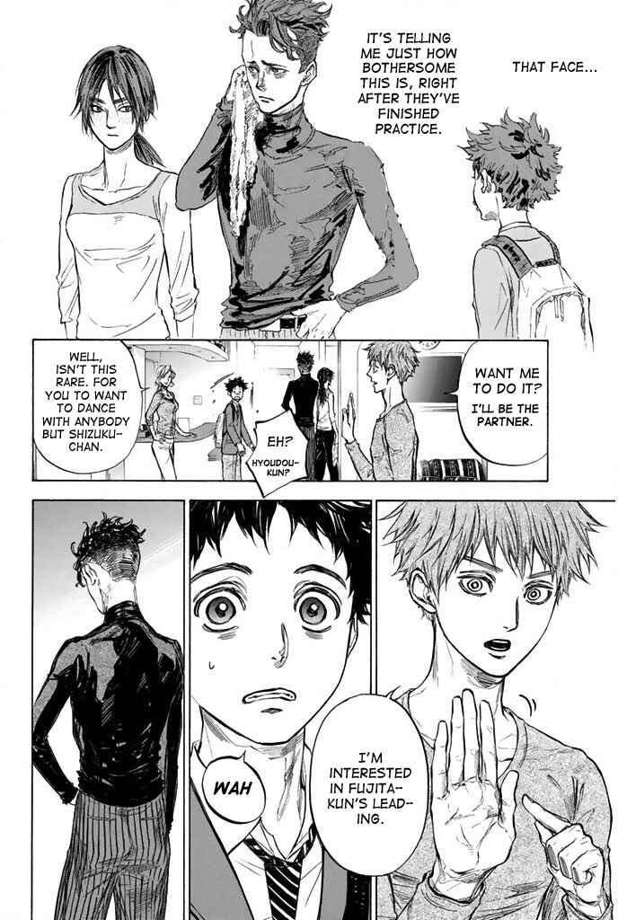Page 8 Chapter 26 Welcome to the Ballroom