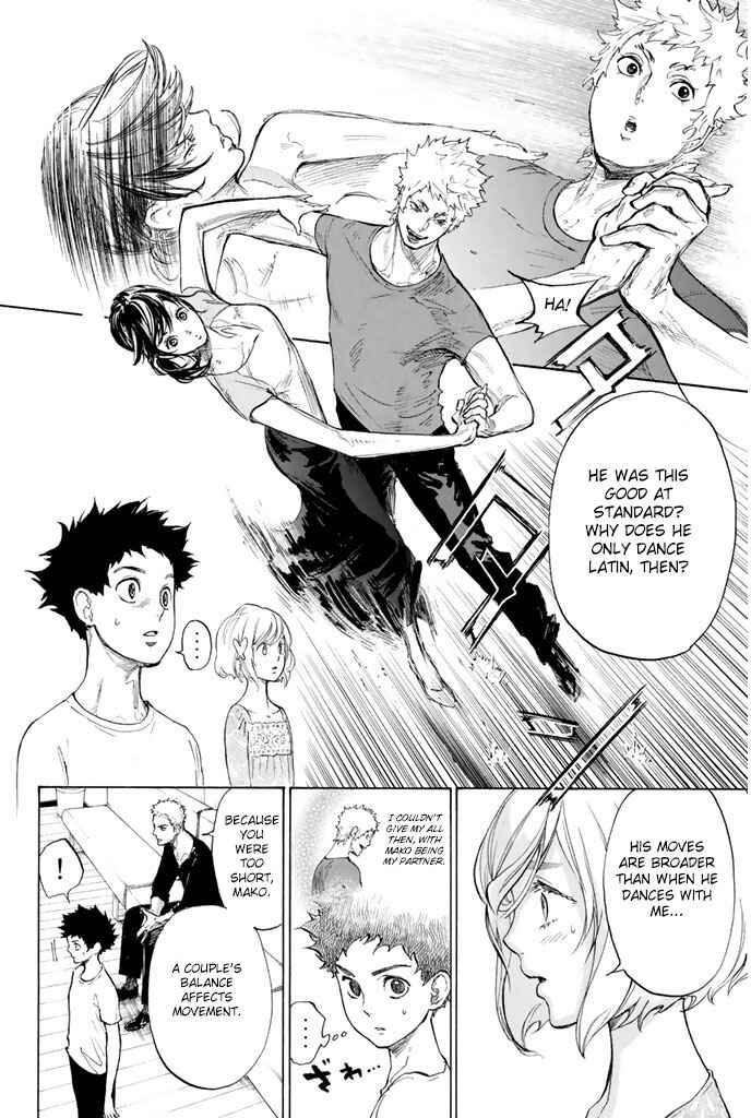 Page 10 Chapter 7 Welcome to the Ballroom